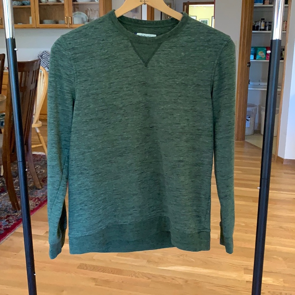Long Sleeve lightweight sweatshirt